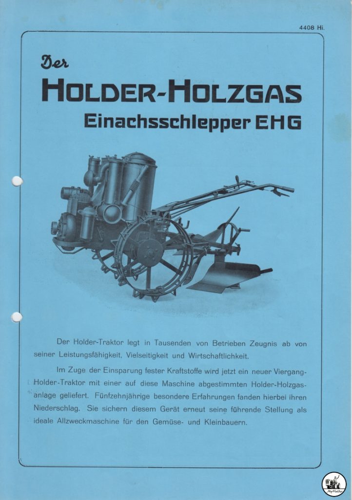 4408 Der Holder-Holzgas Einachsschlepper EHG 8_online_online