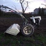 Holder E200 Einachsschlepper