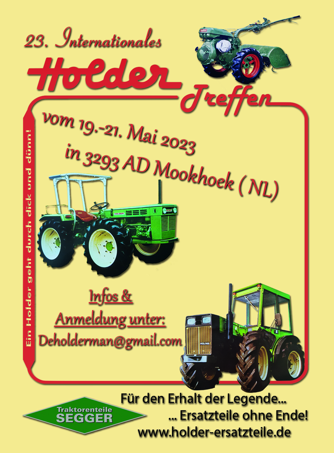 Holdertreffen 2023 Mookhoek