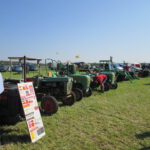 Auf dem Treffen