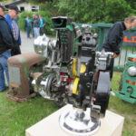 Schnittmotor D500W