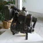 Holderdiesel Prototyp