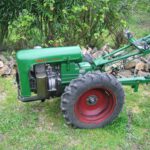 Holder EDII mit Anhänger