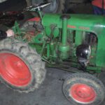 Holder ED10 A10 Umbau