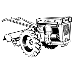 Holder E14 mit Holder HD1 Motor