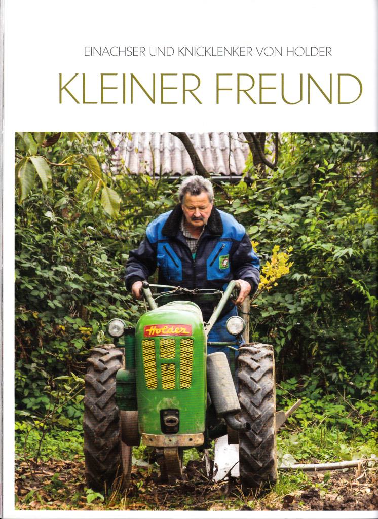 Kleiner Freund