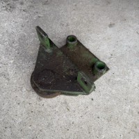 Abstützung Knickpunkt 