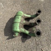 Ansaugkrümmer 