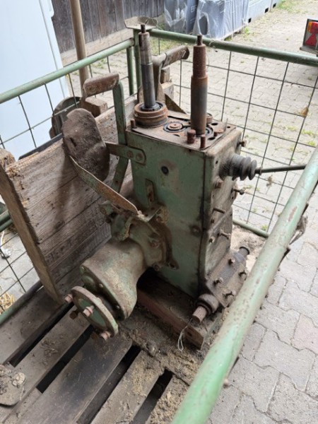 Getriebe AG3