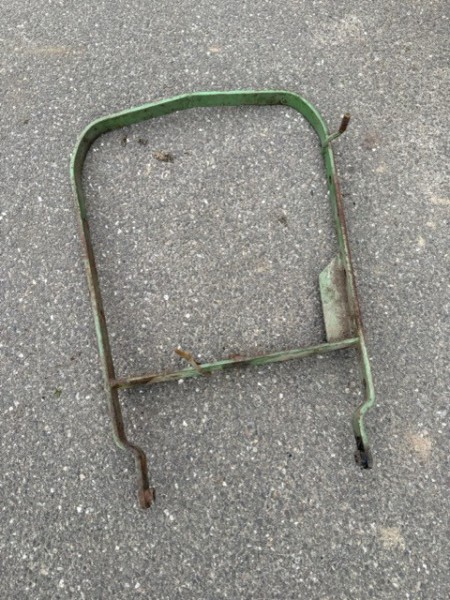 Halter Frontblech:Kühler